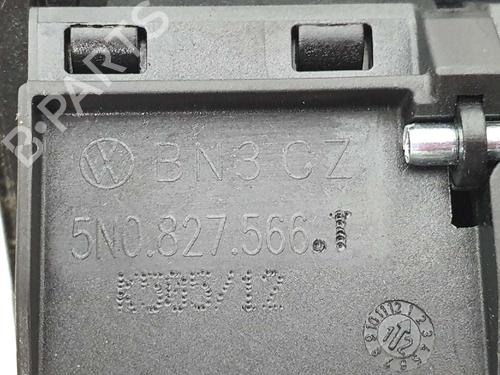 Tailgate handle AUDI Q3 (8UB, 8UG) 2.0 TDI | BP7044065C132 