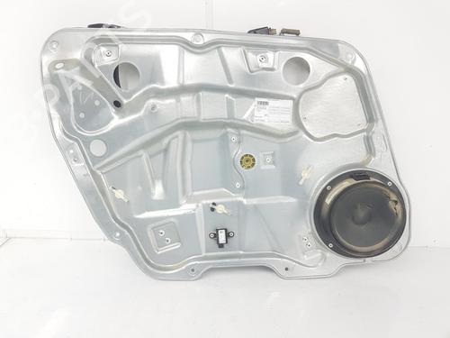 Used Front left window mechanism MERCEDES-BENZ M-CLASS (W164) ML 300 CDI 4-matic (164.121) (204 hp) 10008572