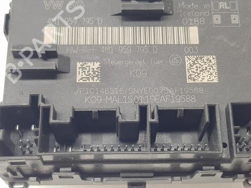Electronic module AUDI Q8 (4MN, 4MT) 50 TDI Mild Hybrid quattro | BP33215375M83 - Image 3