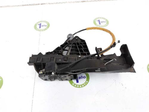 Used Front left lock FORD FOCUS II (DA_, HCP, DP) 1.6 TDCi (109 hp) 3380236