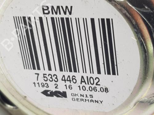 Right rear driveshaft BMW 3 (E90) 318 d | BP29456714M41 