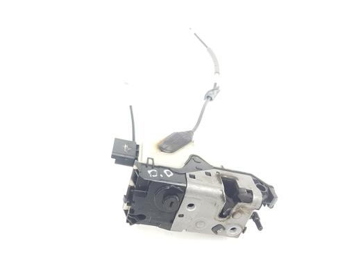 Front right lock PEUGEOT 2008 I (CU_) 1.5 BlueHDI 120 | BP29755307C97 