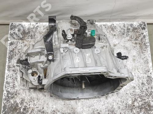 Gearbox RENAULT TALISMAN (LP_)  | BP10343415M3 