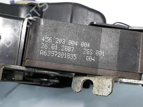 Front left lock MERCEDES-BENZ VITO / MIXTO Van (W639) 111 CDI (639.601, 639.603) | BP1952827C98 