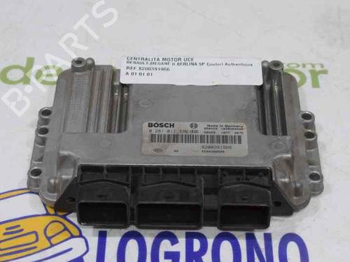 Used Engine control unit (ECU) RENAULT SCÉNIC II (JM0/1_) 1.9 dCi (JM0G, JM12, JM1G, JM2C) (120 hp) 1425243