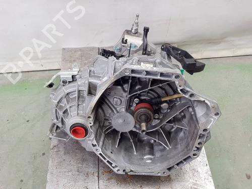 gearbox-nissan-qashqai-ii-j11-j11_-2013-39718491 main image