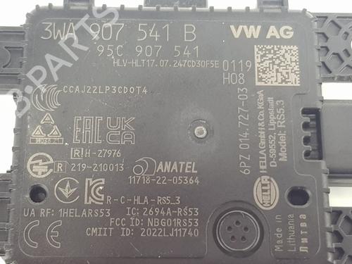 Module électronique VW CRAFTER Van (SY_, SX_)  | BP29535855M83 