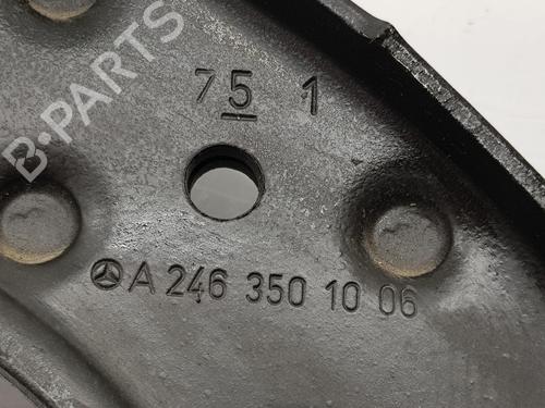Left rear suspension arm MERCEDES-BENZ GLA-CLASS (X156) GLA 180 (156.942) | BP22408494M14 