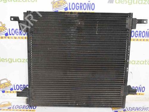 AC radiator MERCEDES-BENZ M-CLASS (W163) ML 270 CDI (163.113) | BP756181M32 