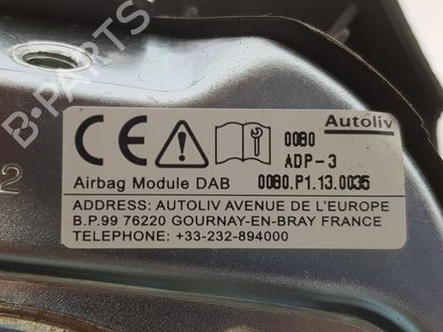 Airbag Kit KIA SPORTAGE III (SL) 1.6 GDI | BP8379801C86 