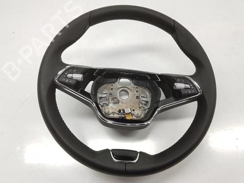 Steering wheel SKODA KAMIQ (NW4) 1.5 TSI | BP12575871C49 