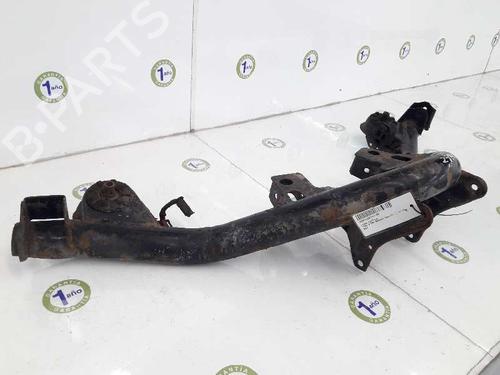 Rear axle FORD SIERRA II (GBG, GB4) 2.0 RS Cosworth | BP14069158M2 