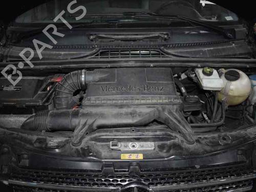 Intercooler pipe MERCEDES-BENZ VIANO (W639) CDI 2.2 (639.711, 639.713, 639.811, 639.813, 639.815) | BP14118676M127 