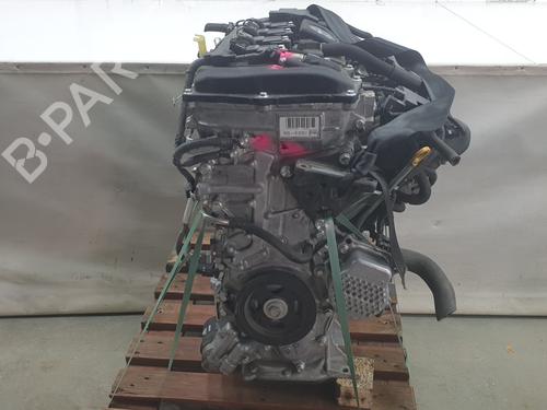 Engine TOYOTA COROLLA Saloon (_E21_) 1.6 VVTi (ZRE210) | BP32196344M1 