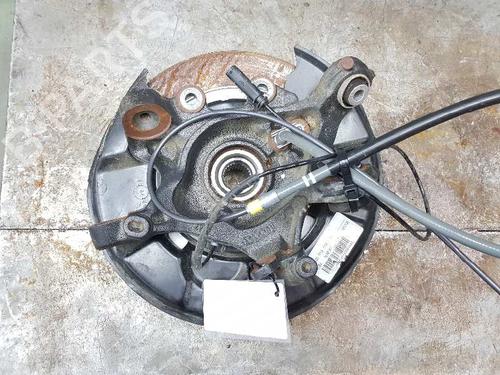 Left rear steering knuckle BMW 1 (F20) 118 d | BP3654125M27 