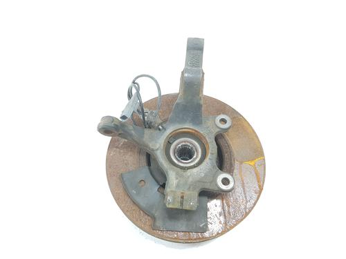Left front steering knuckle NISSAN MICRA V (K14) 1.0 | BP6575194M25 
