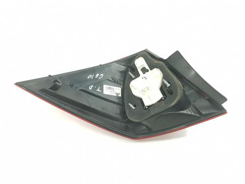Right taillight RENAULT MEGANE II (BM0/1_, CM0/1_) 2.0 16V (BM0U, CM0U) | BP16022706C35 