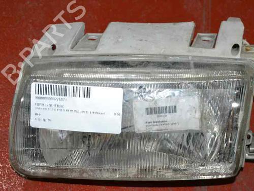 Used Left headlight VW POLO III (6N1) 64 1.9 SDI (64 hp) 1543037