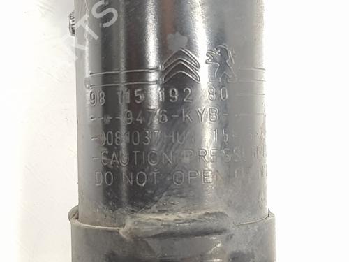 Left front shock absorber CITROËN C4 II (NC_) 1.2 THP 130 (NCHNYM, NCHNYT) | BP29290798M16