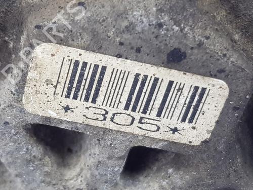 Steering pump TOYOTA LAND CRUISER PRADO (_J12_) 3.0 D-4D (KDJ120, KDJ125) | BP21387316M99 