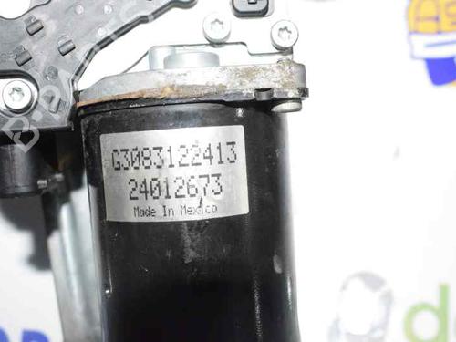 Front wiper motor BMW X5 (E53) 3.0 d | BP1325849M29 