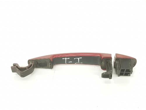 Rear left exterior door handle PEUGEOT 308 SW I (4E_, 4H_) 1.6 HDi | BP7782112C130 