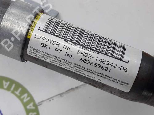 Left curtain airbag LAND ROVER RANGE ROVER SPORT I (L320) 3.6 D 4x4 | BP4446768C11 