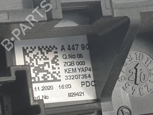 Fuse box MERCEDES-BENZ VITO Van (W447) 110 CDI (447.601, 447.603, 447.605) | BP28133884E1 