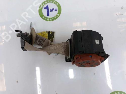 Rear center seatbelt TOYOTA LAND CRUISER PRADO (_J12_) 3.0 D-4D (KDJ120, KDJ125) | BP8744261I27 