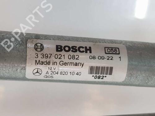 Front wiper motor MERCEDES-BENZ C-CLASS (W204) C 220 CDI (204.002) | BP3662995M29 