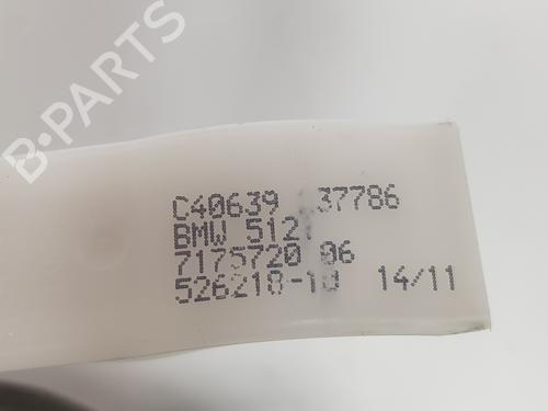 Rear right lock BMW 5 (F10) 525 d | BP10916890C99 