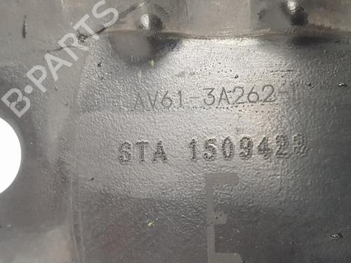 Right front suspension arm VOLVO V40 Hatchback (525) D2 | BP6538488M13 