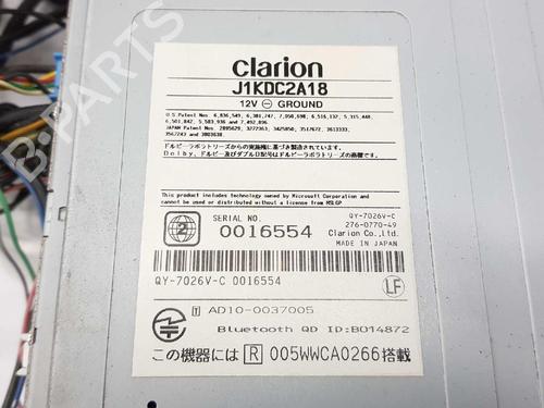 Electronic module VW GOLF VI (5K1) 1.4 TSI | BP7240667M83 