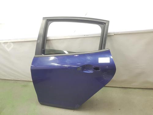 Left rear door PEUGEOT 208 I (CA_, CC_) 1.2 VTI 82 | BP10037976C4