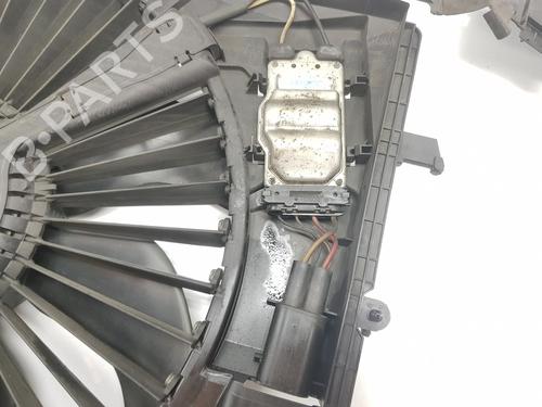 Radiator fan MERCEDES-BENZ E-CLASS Coupe (C207) E 250 CDI / BlueTEC / d (207.303, 207.304) | BP17670130M35 