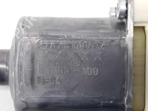 Left rear window motor MERCEDES-BENZ C-CLASS (W204) C 220 CDI (204.008) | BP5130324E23 