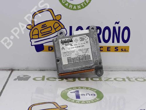 Airbag module CITROËN XANTIA (X1_, X2_) 1.9 SD (75 hp) 1738275