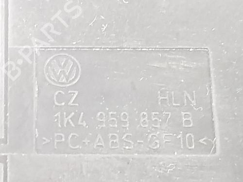 Left front window switch VW GOLF VI (5K1) 1.4 | BP12459886I27 