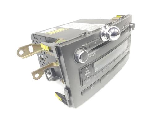 Radio TOYOTA AURIS (_E15_)  | BP17171545E6 