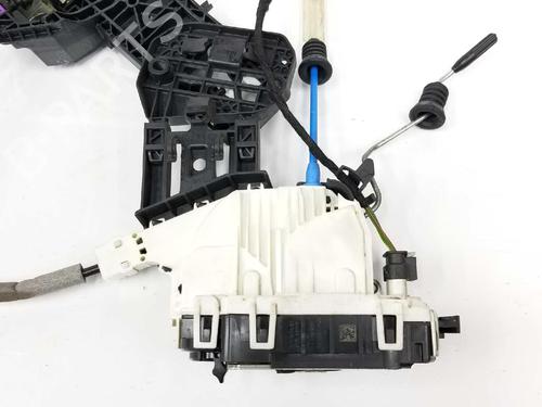 Rear left lock MERCEDES-BENZ B-CLASS Sports Tourer (W246, W242) B 200 CDI (246.201) | BP7163517C100 