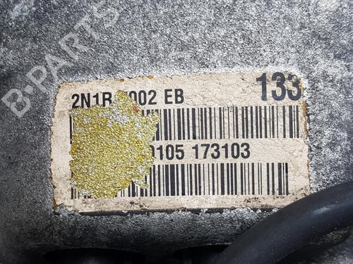 Gearbox FORD TOURNEO COURIER B460 MPV 1.5 TDCi | BP37198265M3 - Image 5