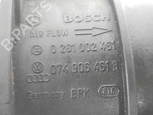 Mass air flow sensor SEAT IBIZA III (6L1) 1.9 TDI | BP7988024M95 