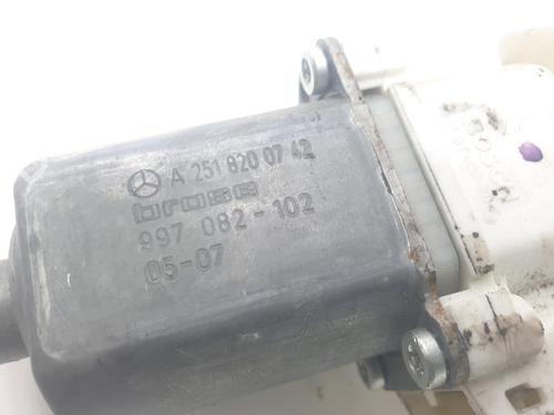 Left front window motor MERCEDES-BENZ M-CLASS (W164) ML 320 CDI 4-matic (164.122) | BP17451625E21 