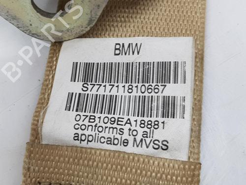 Rear left seatbelt BMW X5 (E70) 4.8 i xDrive | BP10536219I29 