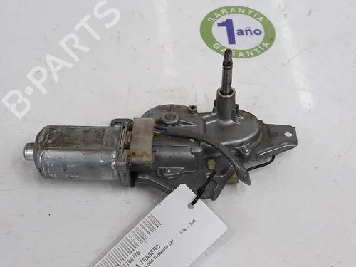 Used Rear wiper motor SUZUKI JIMNY Closed Off-Road Vehicle (SN) 1.5 DDiS 4WD (SN415D) (65 hp) 7677689