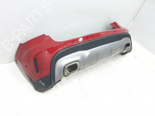 Rear bumper MERCEDES-BENZ GLA-CLASS (X156) GLA 200 CDI / d (156.908) | BP29010761C8 