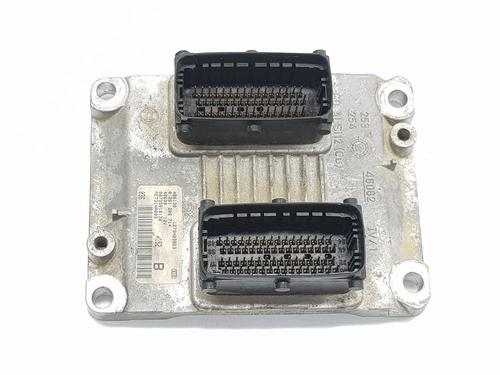 Engine control unit (ECU) ALFA ROMEO 147 (937_) 1.6 16V T.SPARK ECO (937.AXA1A, 937.BXA1A) | BP20492186M57 
