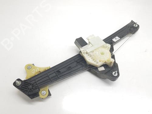 Front right window mechanism RENAULT CLIO V (B7_)  | BP32528187C23  - Image 5