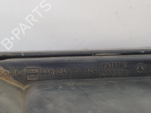 Air filter box MERCEDES-BENZ VITO Van (W638) 110 CDI 2.2 (638.094) | BP14100181M87 
