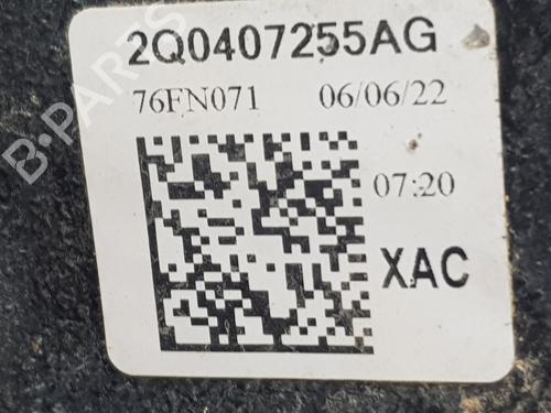 Left front steering knuckle SEAT IBIZA V (KJ1, KJG) 1.6 | BP13523980M25 